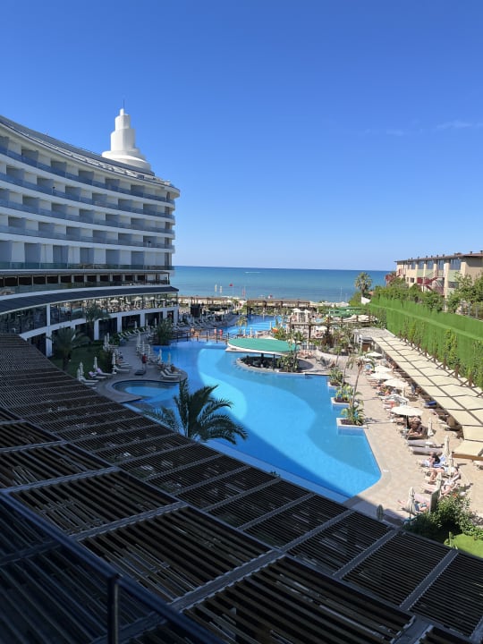 Ausblick Seaden Quality Resort & Spa