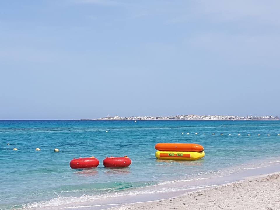 Strand El Mehdi Beach Resort