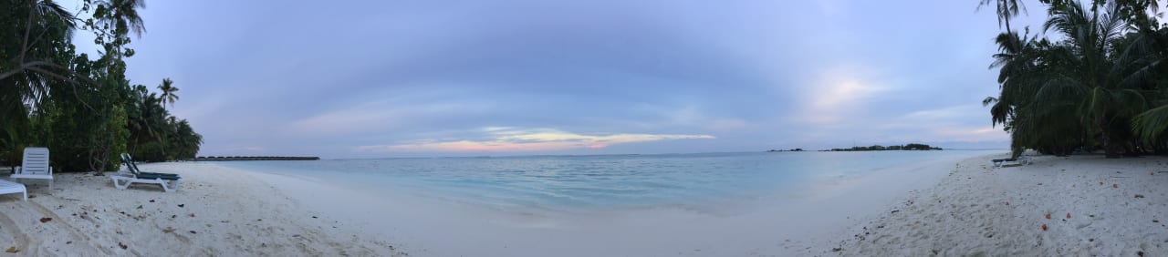 Strand Meeru Maldives Resort Island