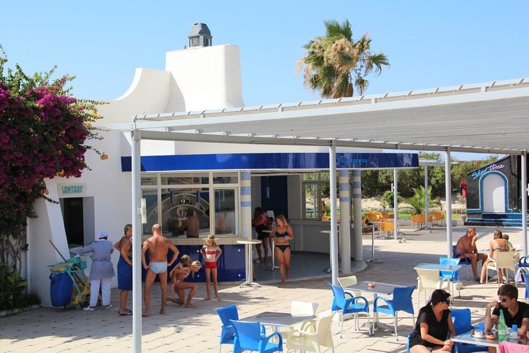 Expressbar Calimera One Resort Jockey