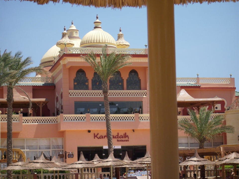 Restaurant Aqua Blue Pickalbatros Aqua Vista Resort - Hurghada