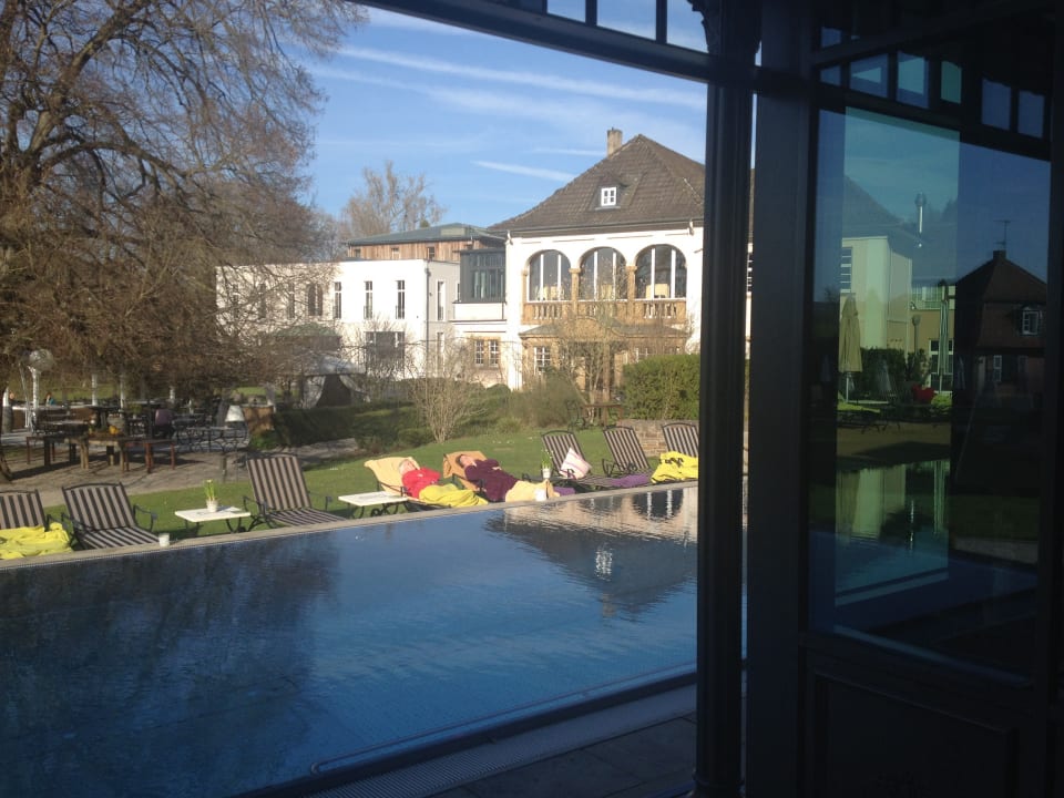 Pool BollAnts Spa im Park