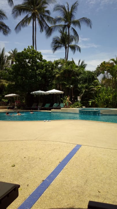 Pool The Fair House Beach Resort