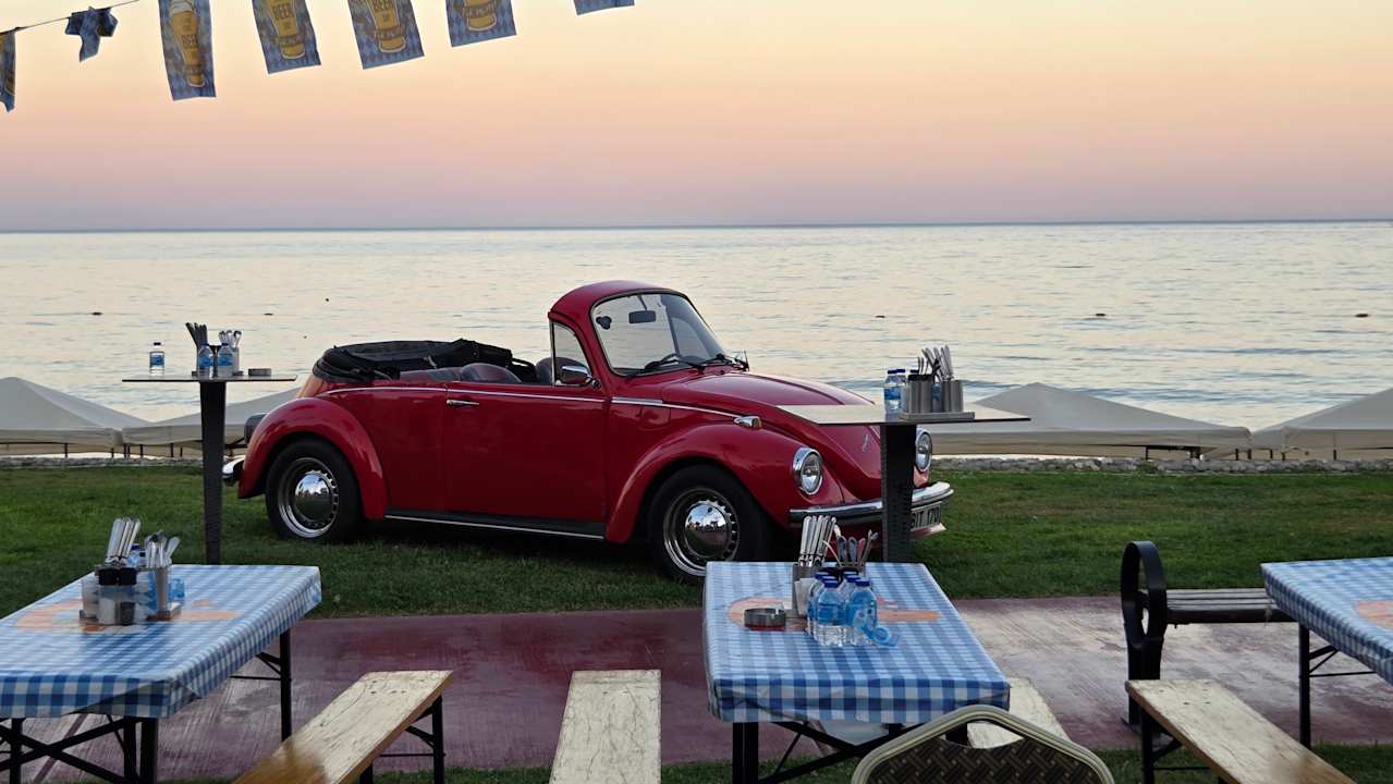 Gastro TUI MAGIC LIFE Beldibi +16