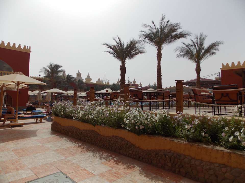 Бар Pickalbatros Alf Leila Wa Leila Resort - Neverland Hurghada