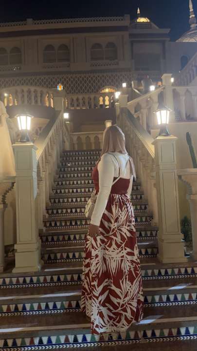 Ausblick Sentido Mamlouk Palace Resort