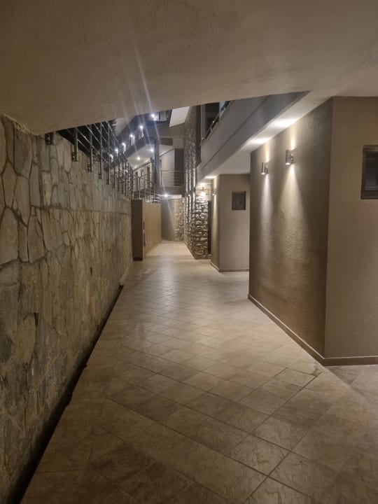 Außenansicht Lagomandra Hotel & Spa