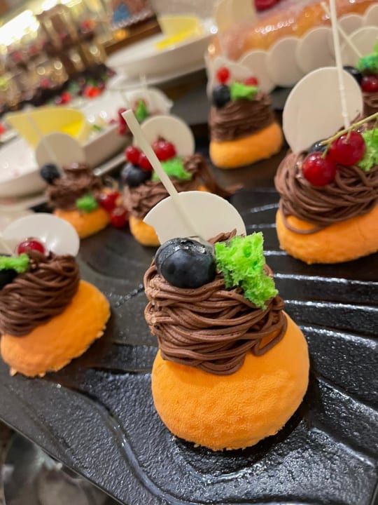 Gastro Steigenberger Resort Ras Soma