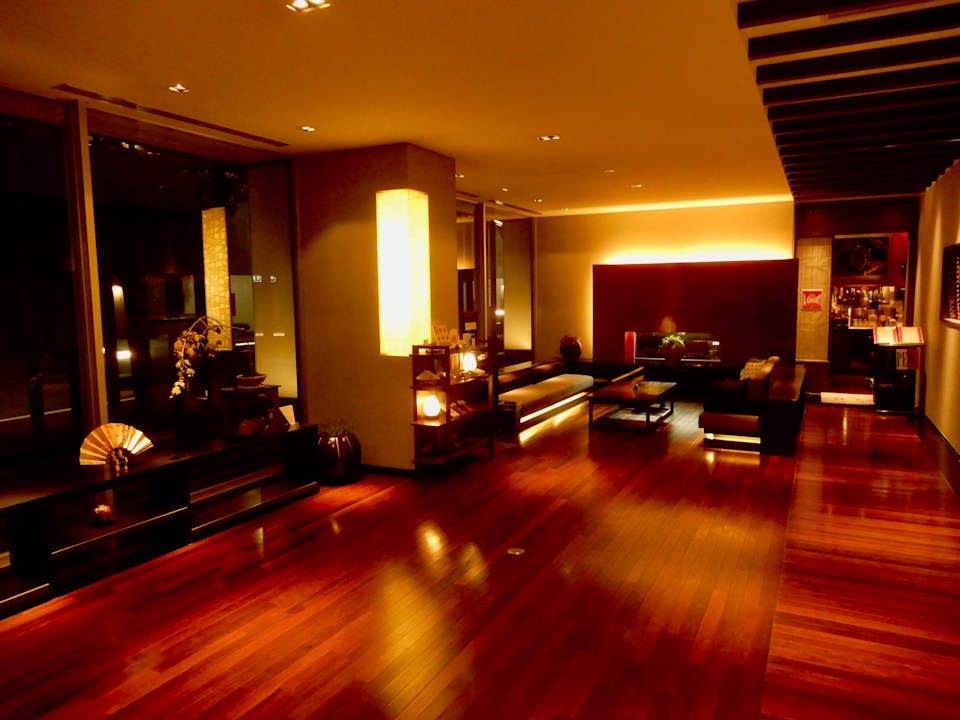 Lobby Hotel Resol Trinity Kanazawa