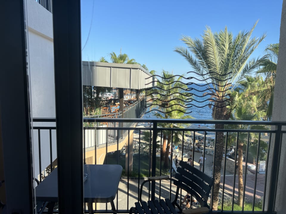 Außenansicht Seven Seas Palmeras Bay Alanya