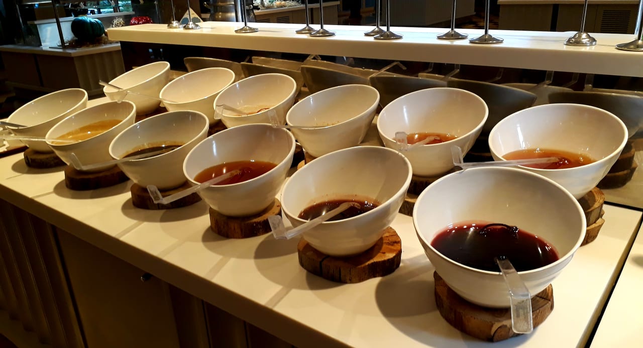 Gastro Sentido Trendy Verbena Beach