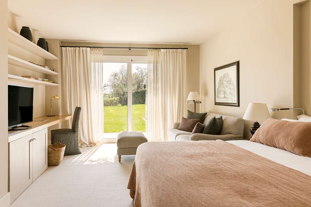 Zimmer Hotel & Spa Mas de Torrent