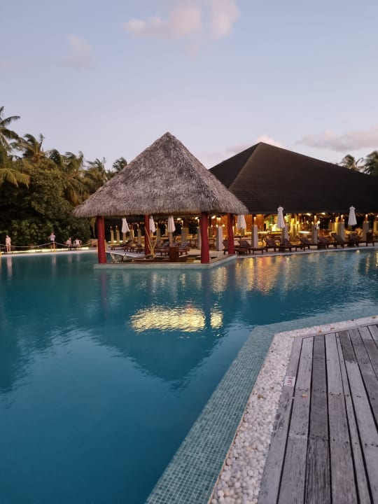 Außenansicht Adaaran Select Meedhupparu Island Resort - Premium All Inclusive