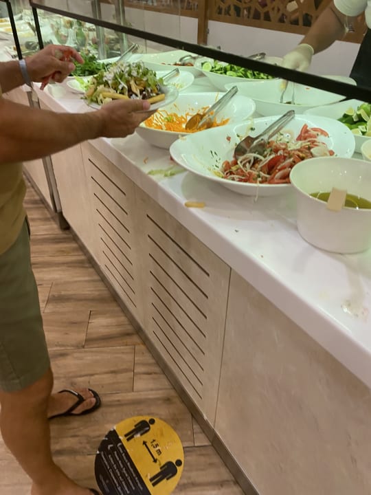 Gastro VONRESORT Golden Beach