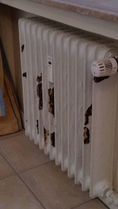 Heizkörper  XII Apostel Hotel Albergo