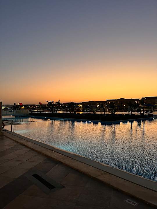 Ausblick Pickalbatros Sea World Resort - Marsa Alam