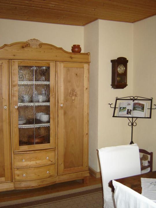 Eßzimmer Hotel Brodkorb, Diethard