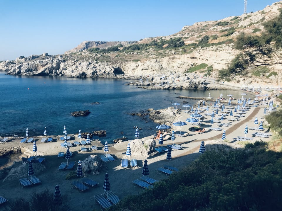 Strand Hotel Kalithea Horizon Royal