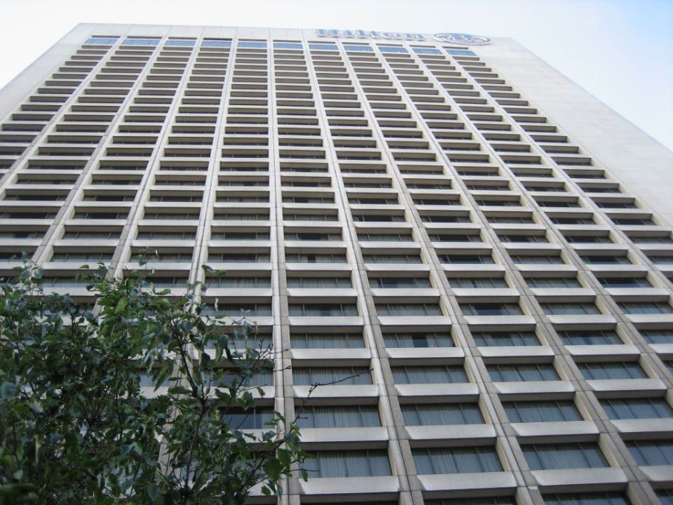 Hilton Toronto Hotel Hilton Toronto