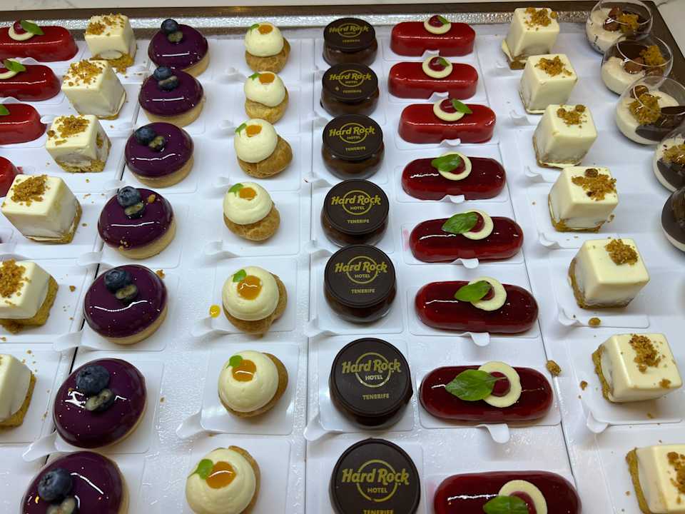 Gastro Hard Rock Hotel Tenerife