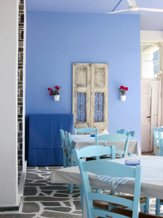 Inneneinrichtung mit Liebe für Details Xenios Zeus