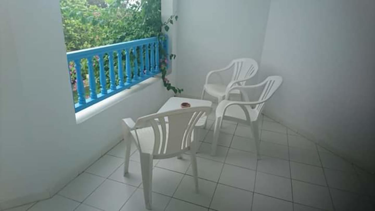 Zimmer Club Salammbô Hammamet