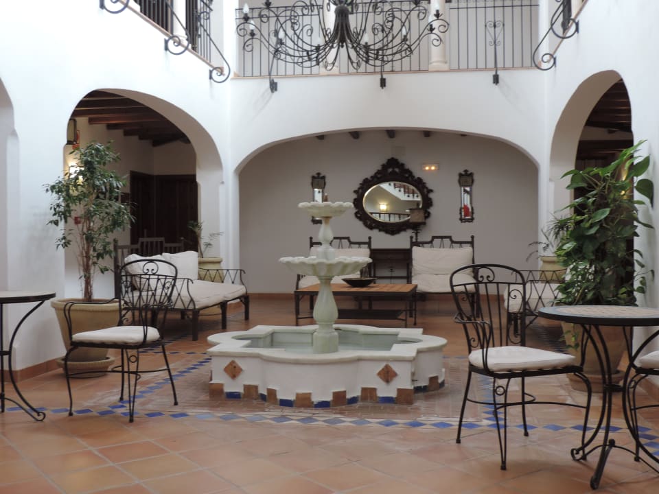 Lobby Huerta de las Palomas