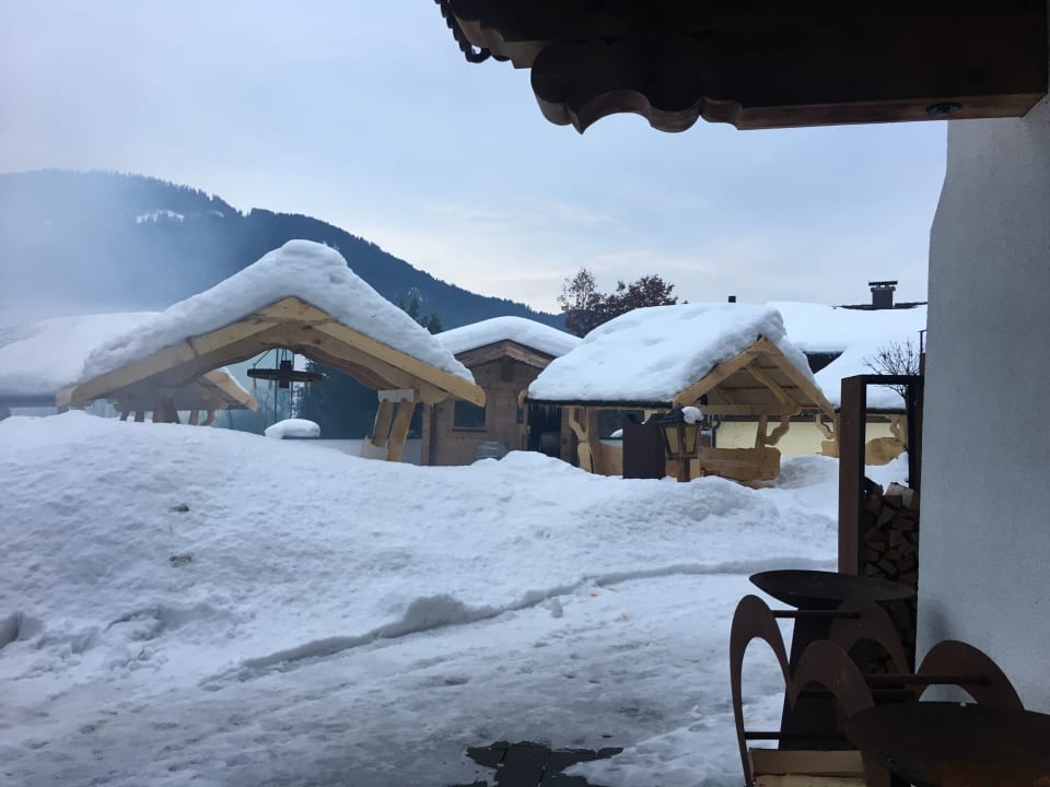 Gartenanlage Wellnessresort Seiwald