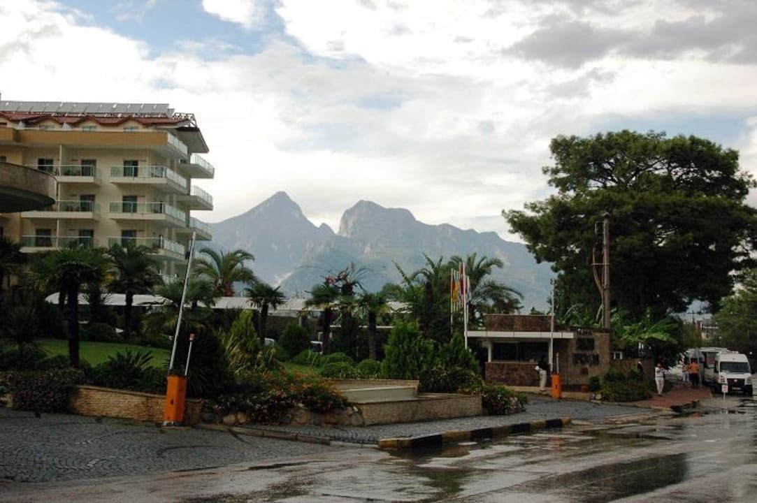 После дождя Corendon Playa Kemer