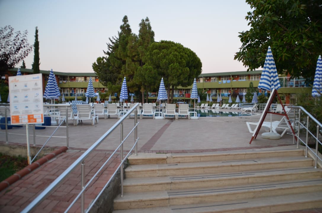 Pool, Block D Lonicera Resort & Spa Hotel