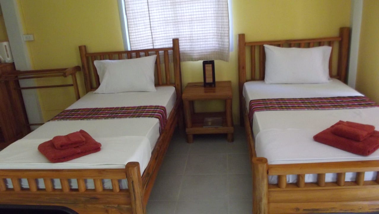 Zimmer mit Einzelbetten Superior Privacy Resort