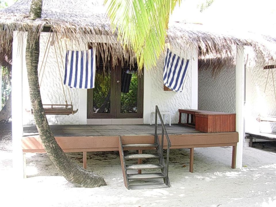 Bungalow Angaga Island Resort