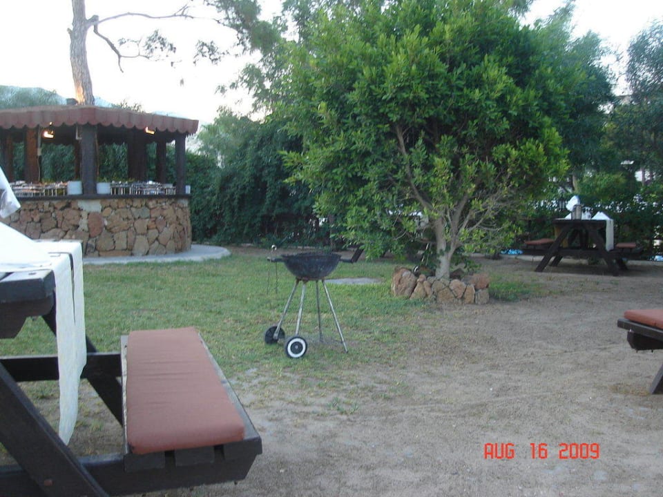 Lust zum Grillen? Kein Thema bei Rixos! Rixos Premium Tekirova