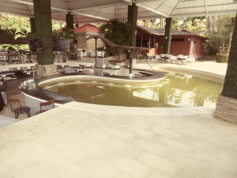 Pool Arenal Paraiso Resort Spa & Thermo Mineral Hot Springs