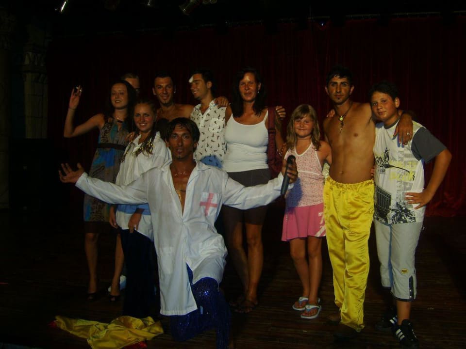 After the Show Horus Paradise Luxury Resort & Club