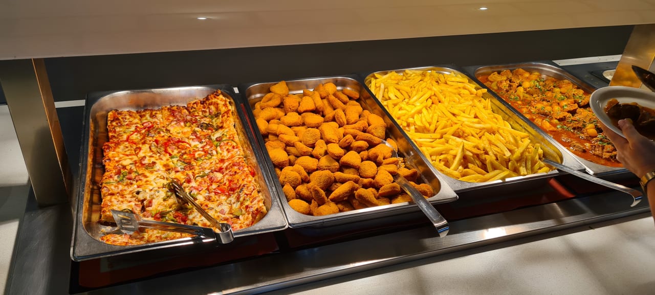 Gastro Hotel Kathrin Beach