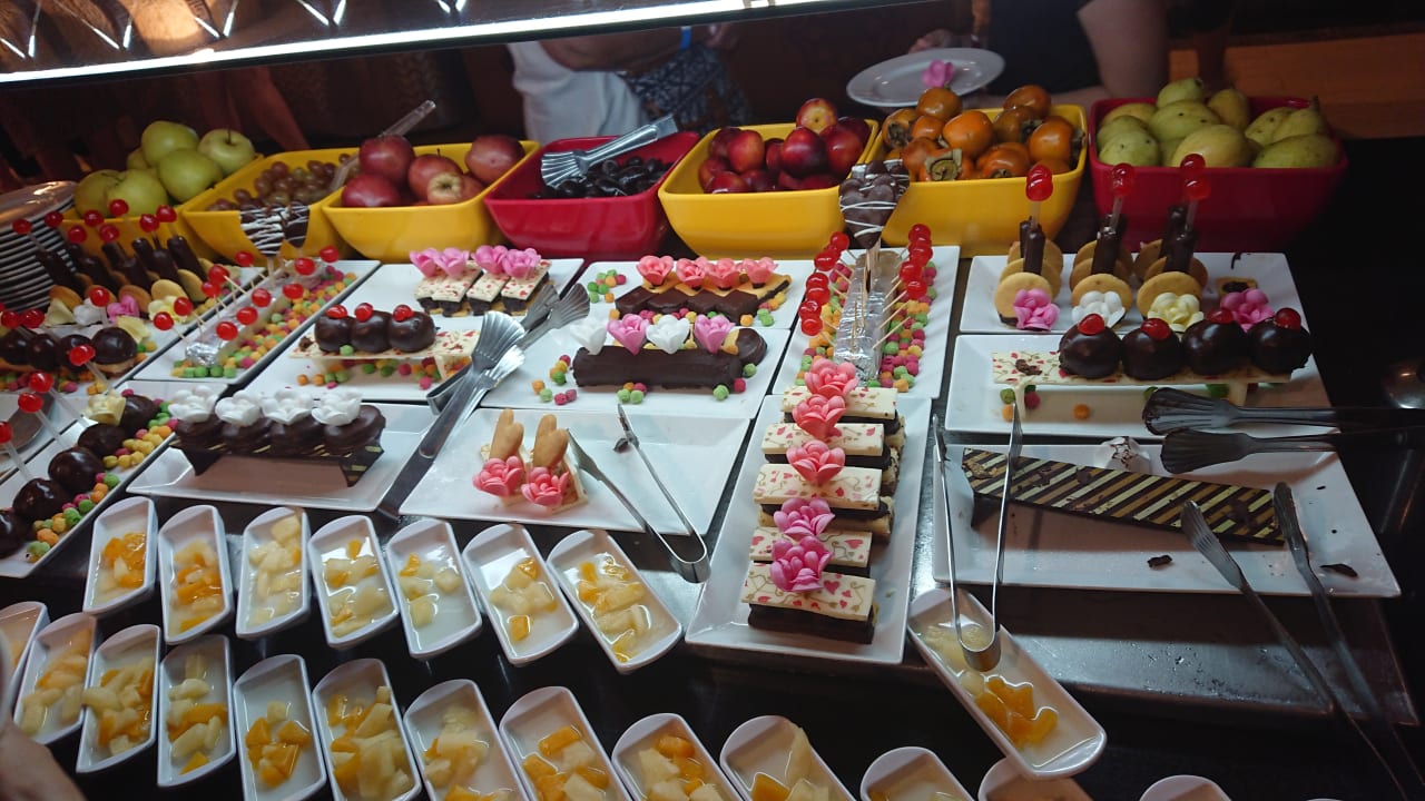 Gastro Pickalbatros Alf Leila Wa Leila Resort - Neverland Hurghada