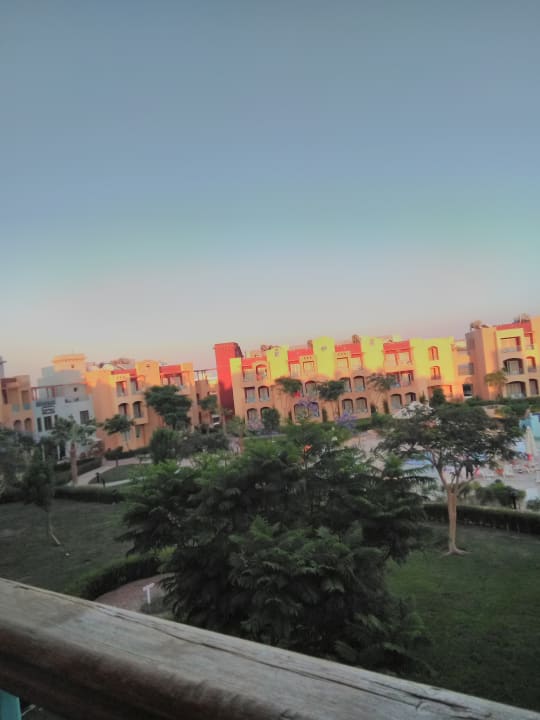Ausblick Lemon & Soul Makadi Garden