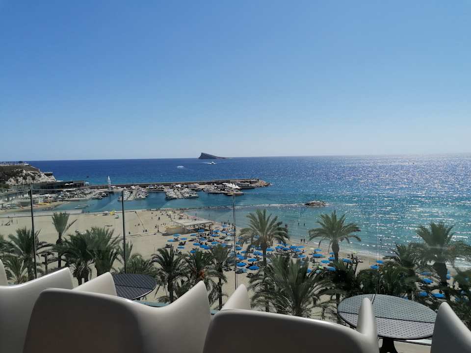 Ausblick Hotel Montemar