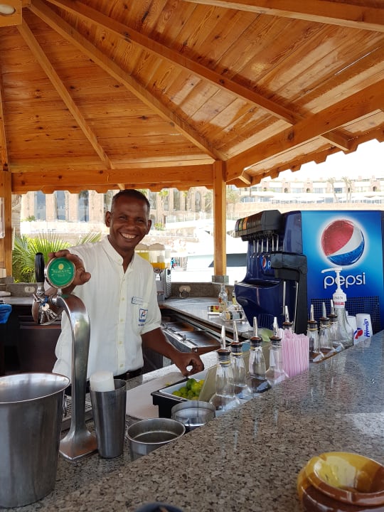 Restaurant Pickalbatros Citadel Resort