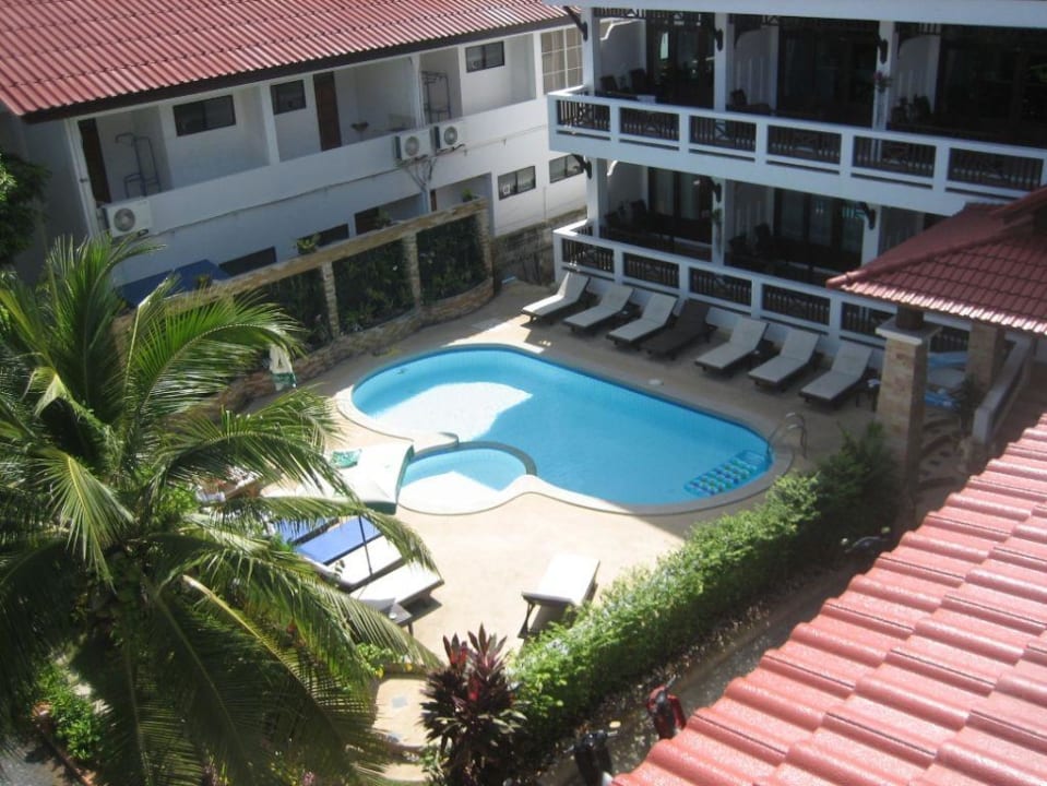 Pool Hotel Lamai Perfect Resort