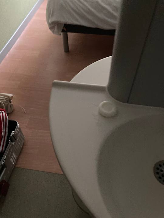 Zimmer ibis budget Köln Messe