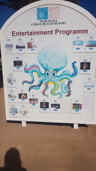 Strand Coral Beach Hurghada