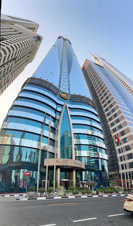 Außenansicht Rose Rayhaan by Rotana