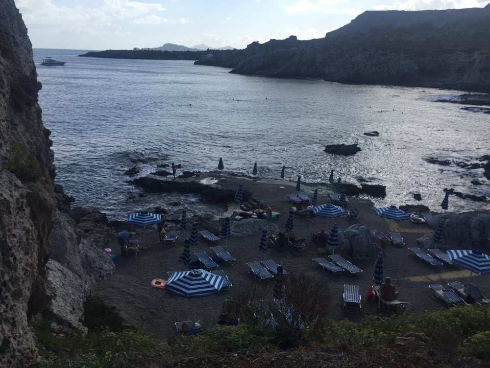 Strand Hotel Kalithea Horizon Royal