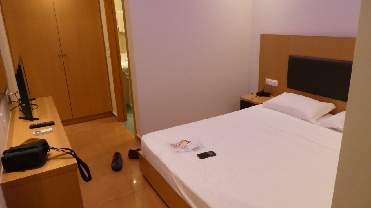 Zimmer Hotel Oceanis Beach