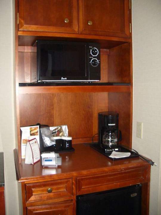 Wohnbereich Hotel Hilton Garden Inn Philadelphia Center City