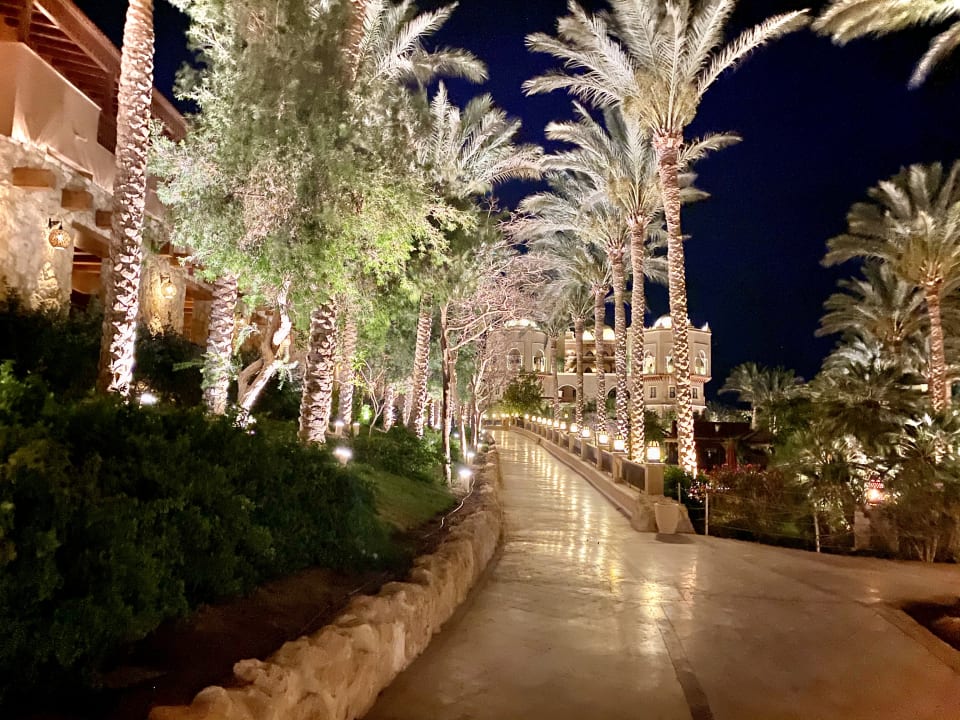 Außenansicht Makadi Spa - Adults only