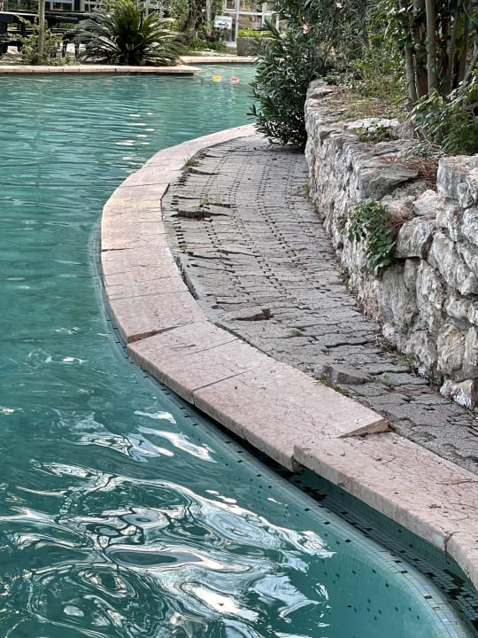 Pool Hotel Marco Polo