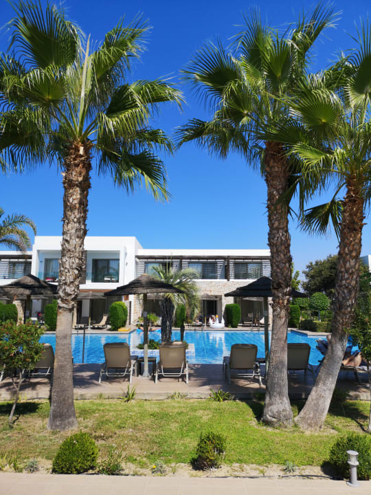 Gartenanlage TUI BLUE Palazzo del Mare